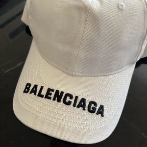 Balenciaga Cap